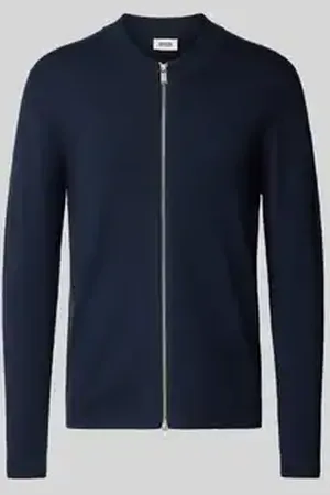 Drykorn Gebreid jack met ritssluiting, model 