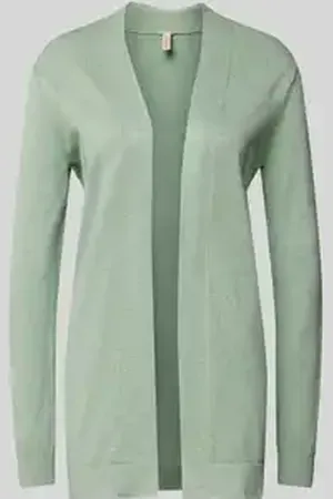 soyaconcept Cardigan van viscosemix, model 