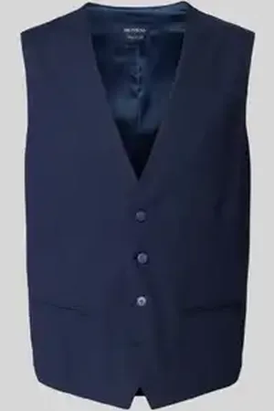 McNeal Gilet met knoopsluiting