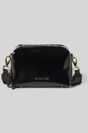 VALENTINO Handtas met labelapplicatie, model 