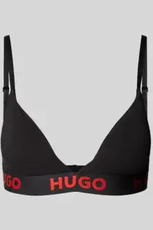 HUGO BOSS Triangelbeha met elastische band