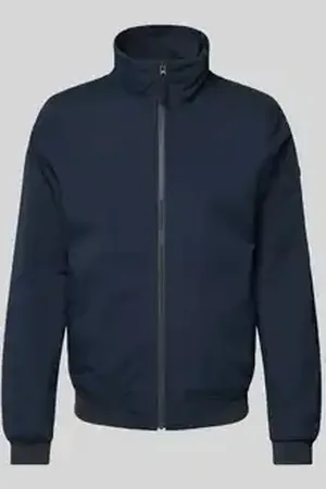 Didriksons Jack met opstaande kraag, model 