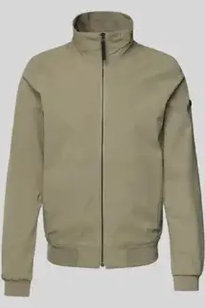 Didriksons Jack met opstaande kraag, model 