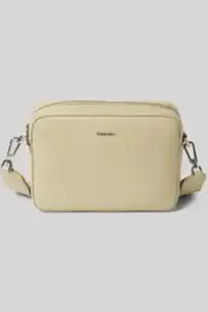 Calvin Klein Schoudertas in leerlook, model 