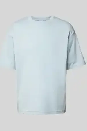 SELECTED T-shirt met ronde hals, model 