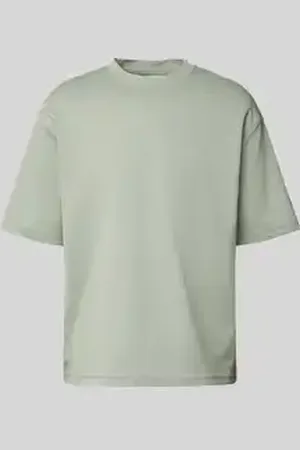 SELECTED T-shirt met ronde hals, model 