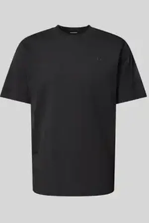 adidas T-shirt met labelstitching
