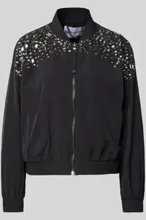 Blonde No.8 Blouson met opstaande kraag