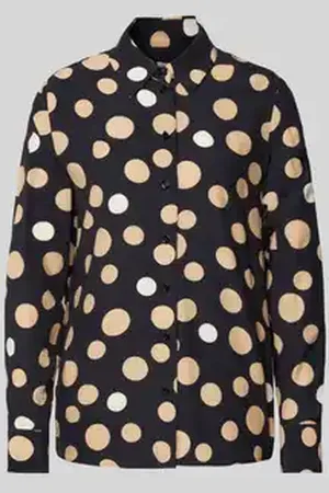 Seidensticker Overhemdblouse met knoopsluiting