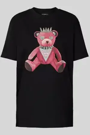 Guess T-shirt met motiefprint