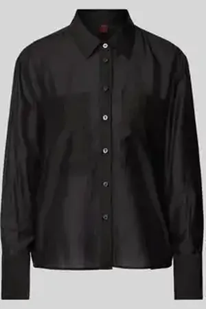 Stefanel Overhemdblouse met knoopsluiting
