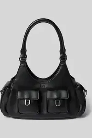 HUGO BOSS Handtas met korte hengels, model 