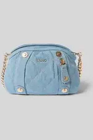 Liu Jo Crossbodytas met labeldetail, model 