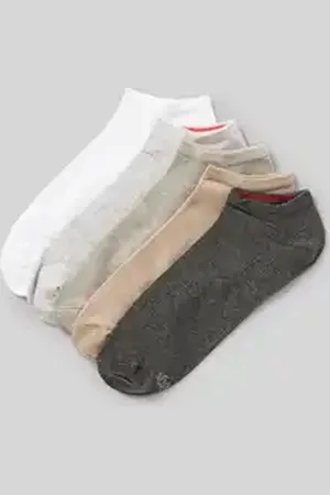 QS by s.Oliver Sneakersokken in een set van 10 paar