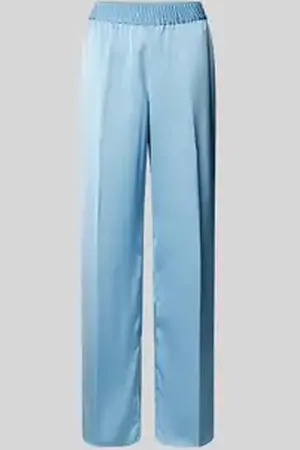 Max&Co. Stoffen broek met elastische band, model 
