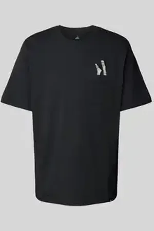 adidas T-shirt met borstzak