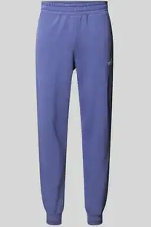 PUMA Sweatpants met logostitching