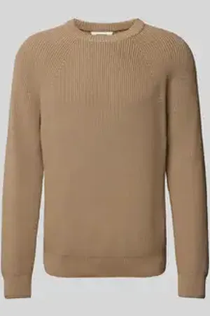 Drykorn Gebreide pullover met raglanmouwen, model 