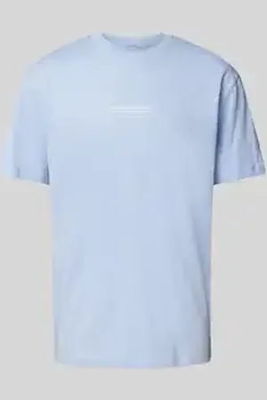 TOM TAILOR Regular fit T-shirt van puur katoen