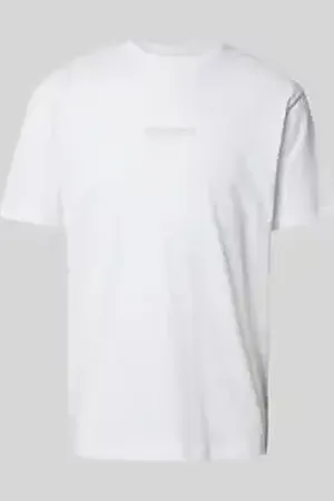 TOM TAILOR Regular fit T-shirt van puur katoen