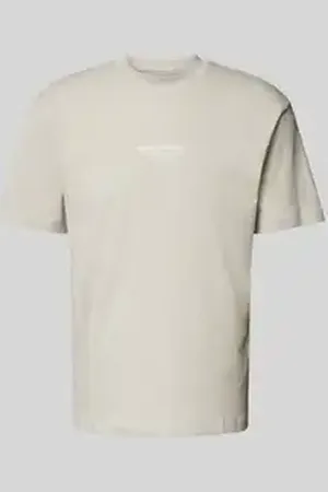 TOM TAILOR Regular fit T-shirt van puur katoen