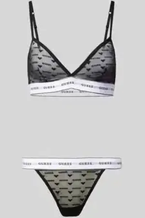 Guess Triangelbeha en string, model 