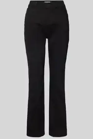Christian Berg Regular fit bell bottom in 5-pocketmodel
