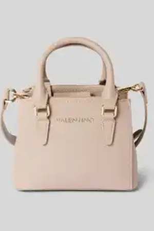 VALENTINO Handtas met labelapplicatie, model 