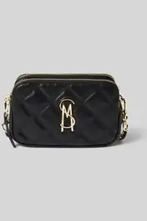 Steve Madden Handtas met labelapplicatie, model 