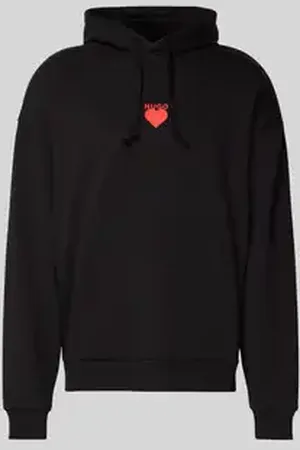 HUGO BOSS Hoodie met capuchon, model 