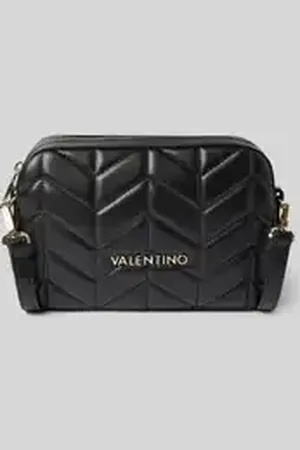 VALENTINO Handtas met labelapplicatie, model 