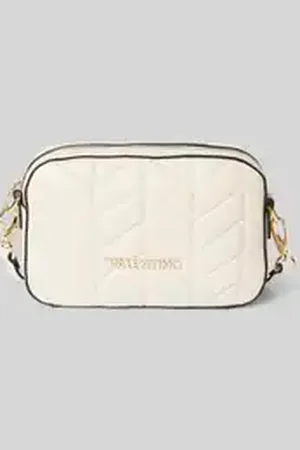 VALENTINO Handtas met labelapplicatie, model 