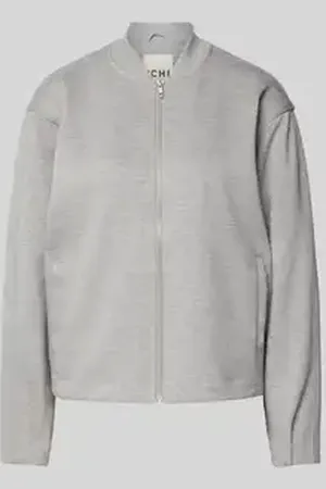 Ichi Blouson met opstaande kraag, model 