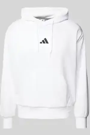 adidas Hoodie met labelprint