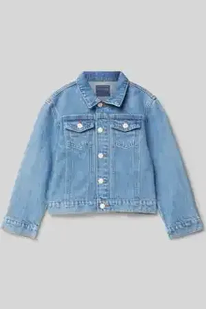 Guess Jeansjack van puur katoen