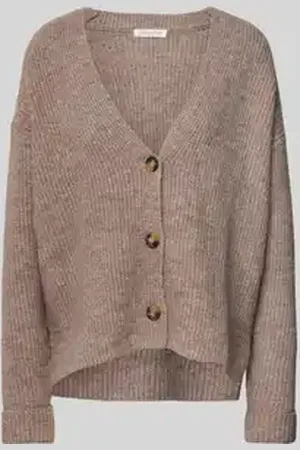 Christian Berg Vest met knoopsluiting