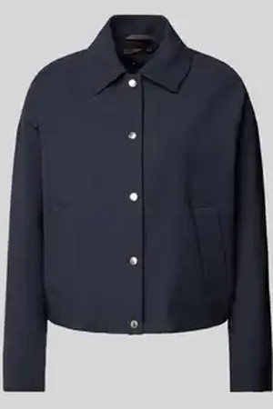Windsor Blazer met strookzakken