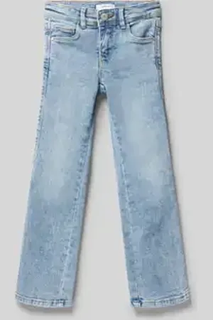 NAME IT Skinny fit jeans met stretch, model 
