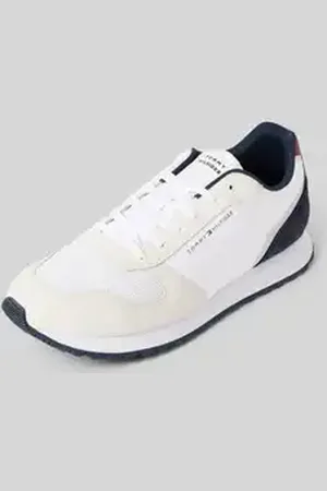 Tommy Hilfiger Sneakers met vetersluiting