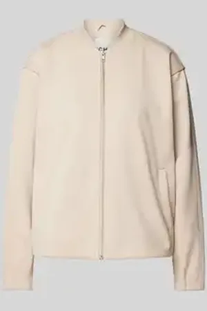 Ichi Blouson met opstaande kraag, model 