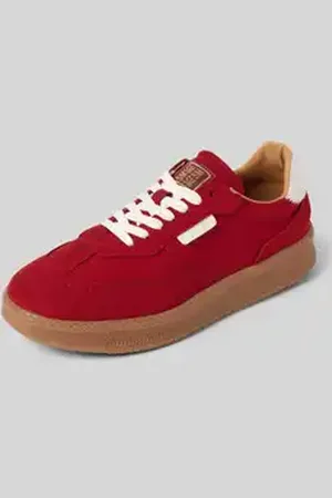 Steve Madden Sneakers met vetersluiting, model 