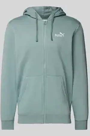 PUMA Sweatjack met capuchon