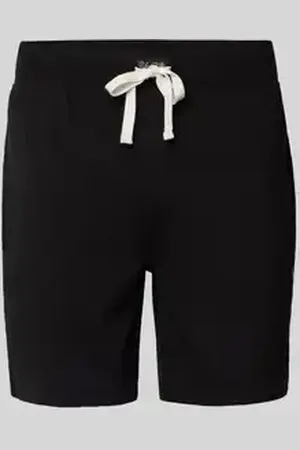 Ralph Lauren Sweatshorts met elastische band