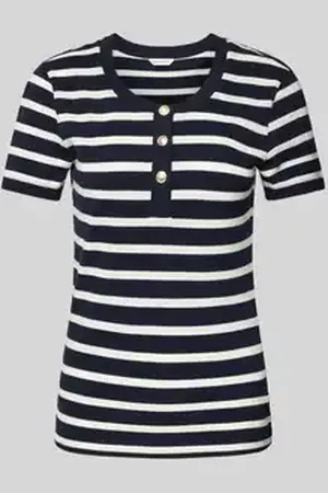 GANT T-shirt met ronde hals