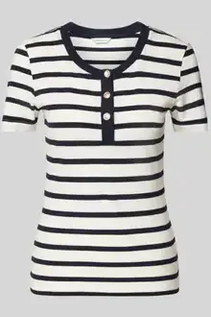 GANT T-shirt met ronde hals