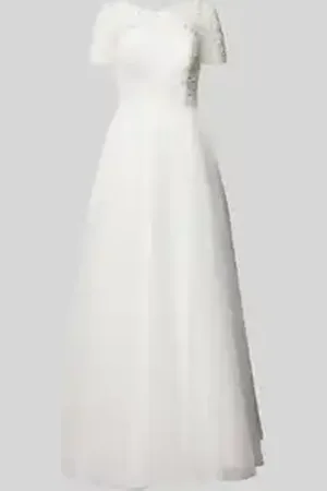 Unique Avondjurk met strass-steentjes