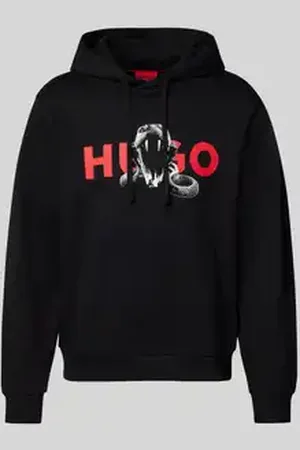 HUGO BOSS Hoodie met capuchon, model 