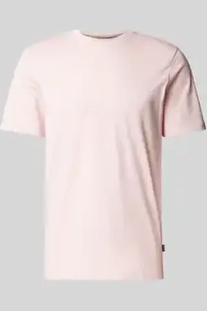 HUGO BOSS T-shirt met ronde hals, model 
