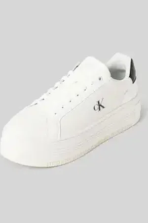 Calvin Klein Sneakers met vetersluiting