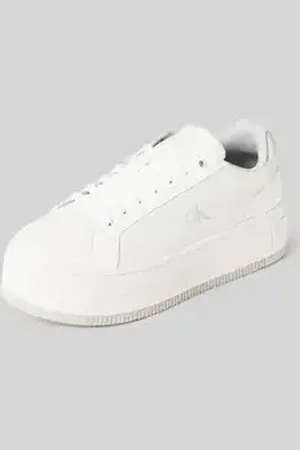 Calvin Klein Sneakers met vetersluiting